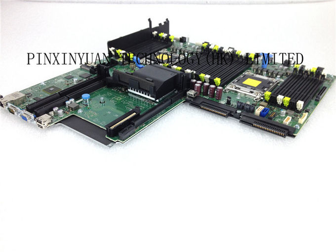 X3D66 Dell PowerEdge 이중 소켓 어미판 R720 24 DIMMs LGA2011 시스템 공급
