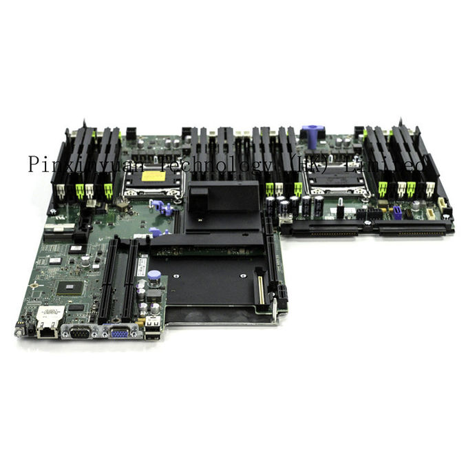 파란/검정 R620 Lga 2011년 서버 널 24x DDR3 서버 KCKR5 높은 효력