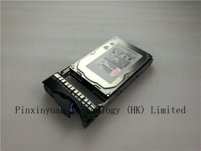 IBM 45W2327 600GB 15K 3.5" 쟁반 41Y8499 HUS156060VLF400를 가진 FC HDD