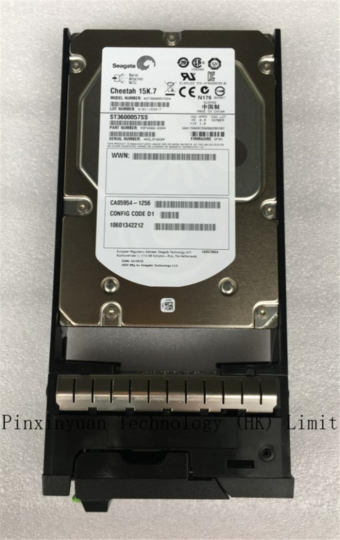 후지쯔 Eternus DX S2 HDD SAS 600GB 15K 3,5" CA07339-E103, CA05954-1265
