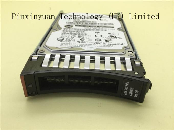 42D0638,42D0637,42D0641 IBM 300GB 10K SAS 6G 2.5" SFF-HS 하드드라이브
