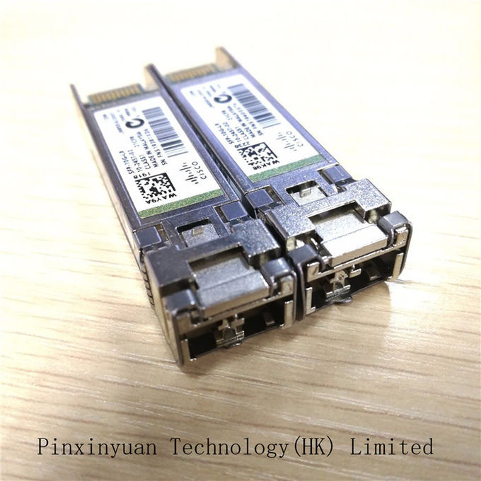 SFP-10G-LR Cisco Sfp 광섬유 운전사, 송수신기 소형 Gbic 단위 GBIC 10G 10GB SFP