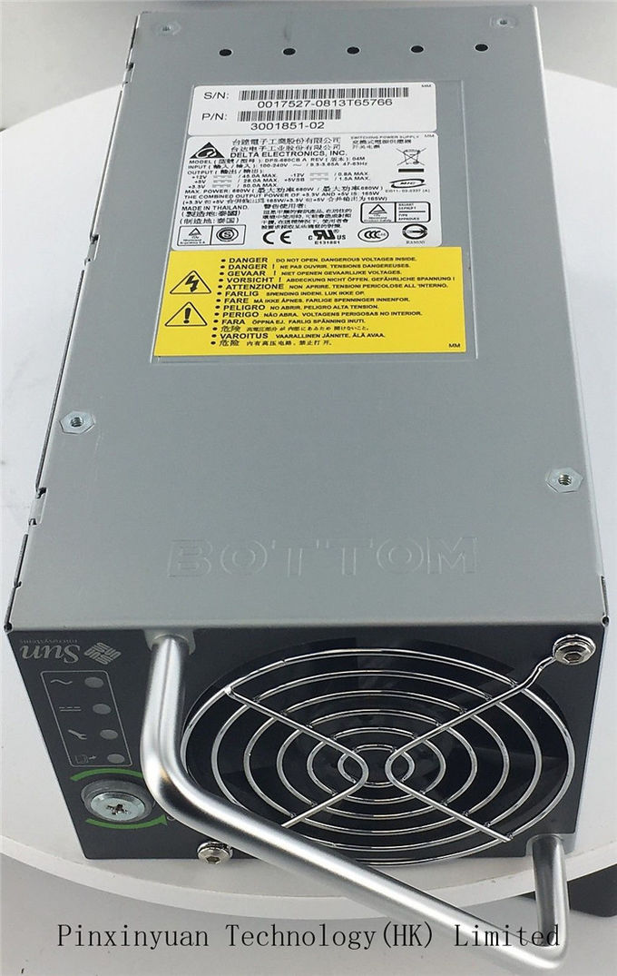 AC 일요일 불 V440 DPS-680CB를 위한 뜨거운 교환 서버 부속품 300-1851-02 680 와트