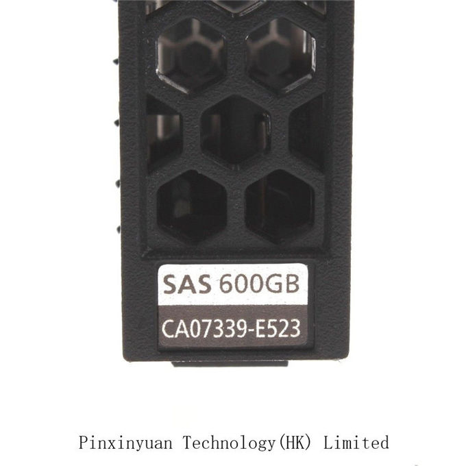 후지쯔 600 GB 2,5" SAS 서버 부속품 Festplatte @10K für Eternus DX80/90 S2 //CA07339-E523