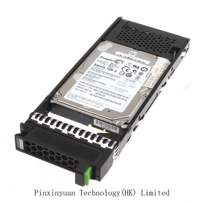 후지쯔 600 GB 2,5" SAS 서버 부속품 Festplatte @10K für Eternus DX80/90 S2 //CA07339-E523