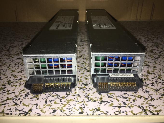 대패에 의하여 처리되는 DC 서버 전력 공급 Cisco UCS-PSU-6248UP-DC 750 와트 내구재