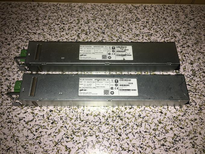 대패에 의하여 처리되는 DC 서버 전력 공급 Cisco UCS-PSU-6248UP-DC 750 와트 내구재